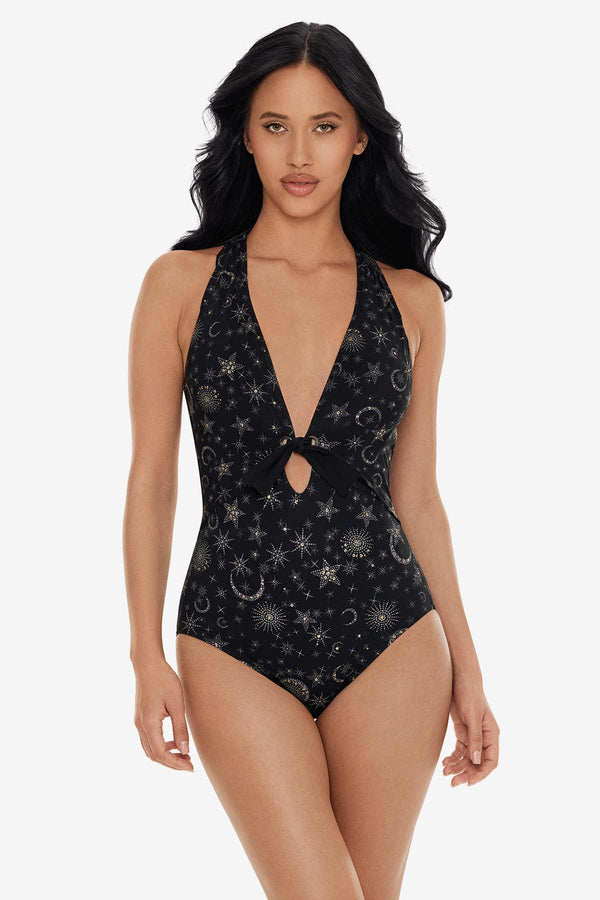 MagicSuit Lucky Stars Halle One Piece